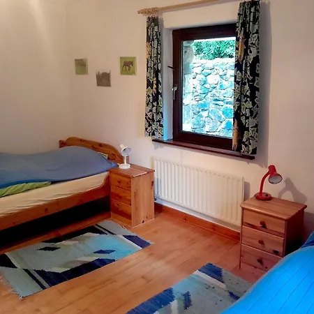 Дом отдыха M042 Teach Trianlair *