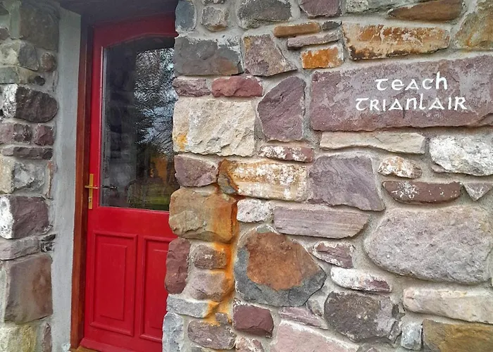 M042 Teach Trianlair Feriehus