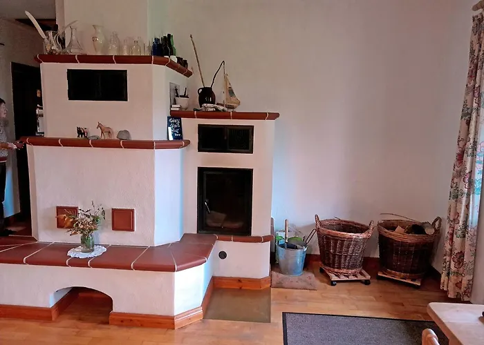 M042 Teach Trianlair Feriehus