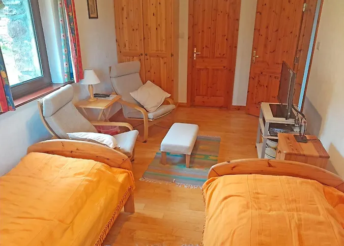 M042 Teach Trianlair Feriehus Toormakeady