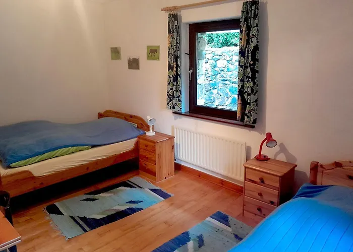 Feriehus M042 Teach Trianlair *