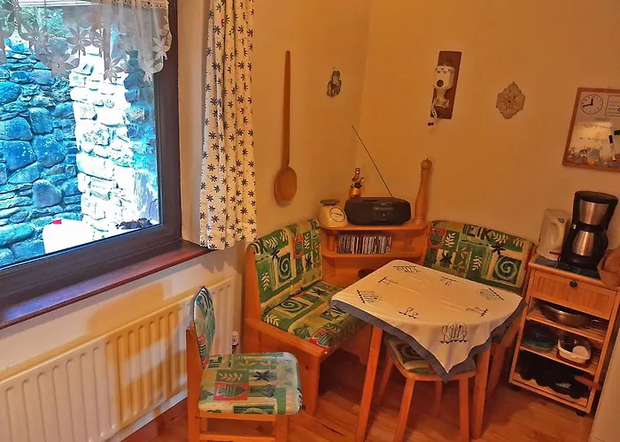 Feriehus M042 Teach Trianlair Toormakeady